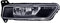 Hella 1NJ 354 883-041 LED Nebelscheinwerfer - für u.a. MAN TGM/MAN TGS - für Linksverkehr/für Rechtsverkehr - rechts