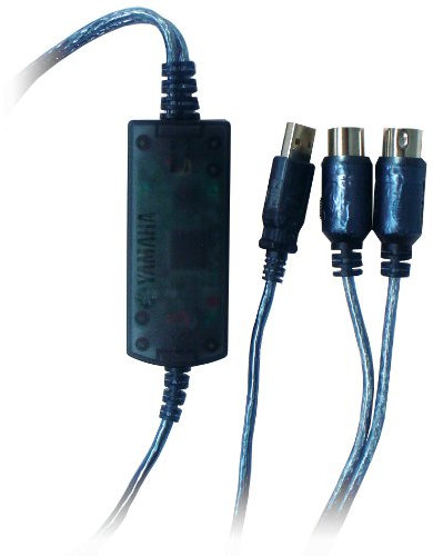 YAMAHA USB-MIDI interface UX-16 (japan import)