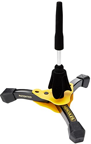 Hercules IMPROVED FLUTE/CLARINET STAND WITH BAG DS640BB