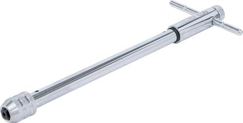 BGS 1983 | Verktygshållare med glidhandtag för gängborr | M5 – M12 | 320 mm