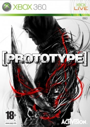 Prototype - Classics Edition (Xbox 360)