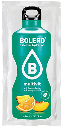 Bolero Drinks Multivitamin 12 x 9g