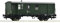 Roco Güterzuggepäckwagen Pwgs41 DB | DC | Spur H0#74220