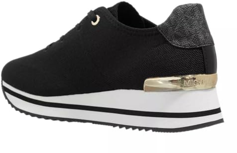 Michael Kors Damen Monique Knit Trainer Sneaker, 37 EU