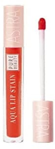 Astra Pure Beauty Aqua Lip Stain Lippen (02 - JUICE)