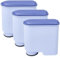 WinGluge 3 Stück Ersatzwasserfilter Kompatibel mit Philips AquaClean CA6903/10,CA6903/22, Ersatzwasserfilter für Philips, Philips Aqua Clean Filter und Aqua Clean Wasserfilter