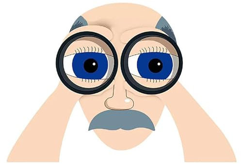 Panneaux amusants pour l'extérieur, décoration de clôture de couple de voisins curieux, panneau de cour, décoration de jardin, clôture, cour, jumelles, artisanat, terrasse, cour