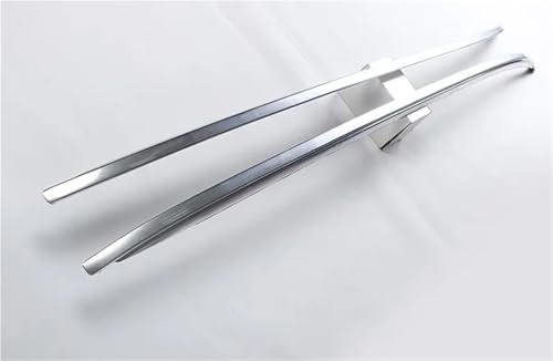 Biltakräcke Takräcke Aluminiumlegering Bagageskenor Bärstänger Toppräcken Räls För BMW För X5 G05 2019 2020 2021 2022 2023 2024 2025 Takstänger
