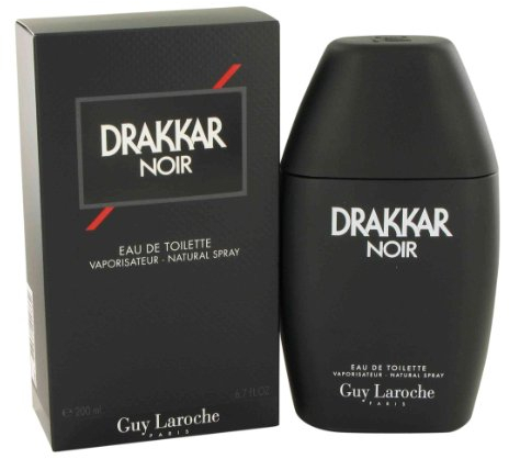 Drakkar Eau de toilette en spray Noir 200 ml