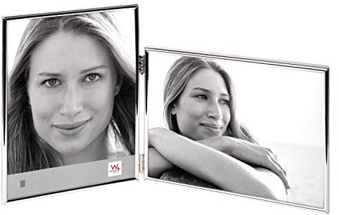 walther design Argento 2X 10x15 cm Chloe Cornice per Ritratto WD115S