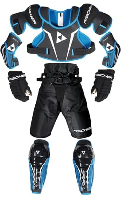 FISCHER Kit di protezione per hockey su ghiaccio