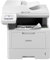 Brother DCP-L5510DW 3-in-1 Multifunktionsdrucker schwarz weiß (A4, 48 Seiten/Min., 1.200x1.200 DPI, LAN, WLAN, Duplex, 250 Blatt Papierkassette) weiß/grau