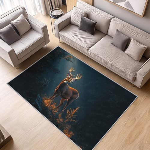 Oberes Etagenbetthimmel, 2 m lang, Etagenbettvorhänge, verdickter Stoff, Verdunkelungsvorhänge, seitliche Öffnungstür mit großem Raum (Vorhang x 3 + Regal 1,2 m, Blume A) Premium Verdunkelung L