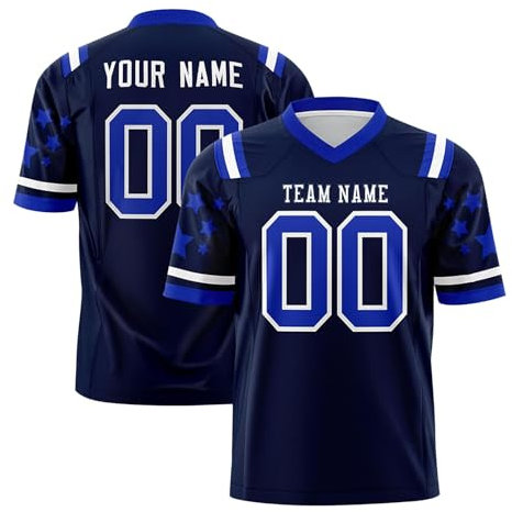 Personalisierte Tshirt Football Jersey Fussball Trikot Personalisiertes Tshirt Trikot Herren Sportsachen Herren Customized Tshirt Eishockey Trikot Trikot mit Namen Fussballtrikot