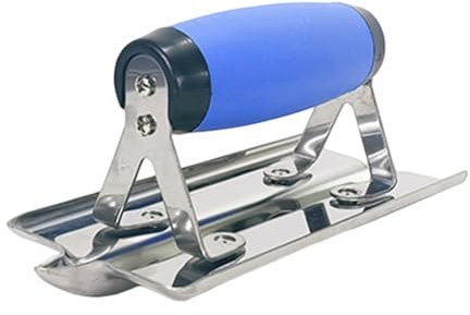 Folpus Paleta de esquinas redondeadas Edge para enyesado, herramienta manual para esquinas de paneles de yeso, bordeadora de para trabajos de, Esquina Interna