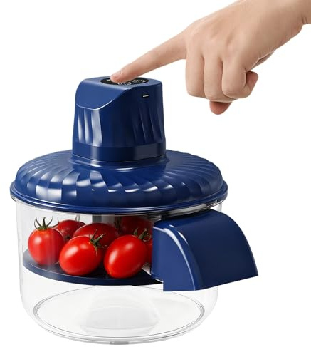 Yulokdwi Macchina Elettrica Per Sbucciare | Strumento Senza Fili Per Sbucciare In Cucina,Sbucciatore Elettrico Automatico Per Aglio Con Grande Capacità - Per Frutta Verdura Aglio Uva Patate Cactus