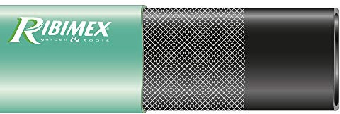 Ribiland 04254 avrinningsslang platt grön Diamètre 38 mm Grön