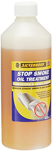 Silverhook SGA07 Stop Smoke Oil Treatment 450ml