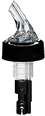 Westmark Doseur/Bec Verseur, Portionneurs, Dosage par Bec Verseur : 3 cl, Plastique, Auto-Pour, Transparent, 9930218G