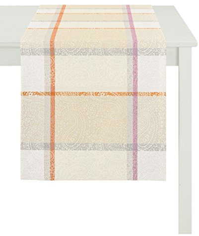 APELT 6106 48x135 Fb. 20 Tischläufer 48 x 135 cm, Paisley