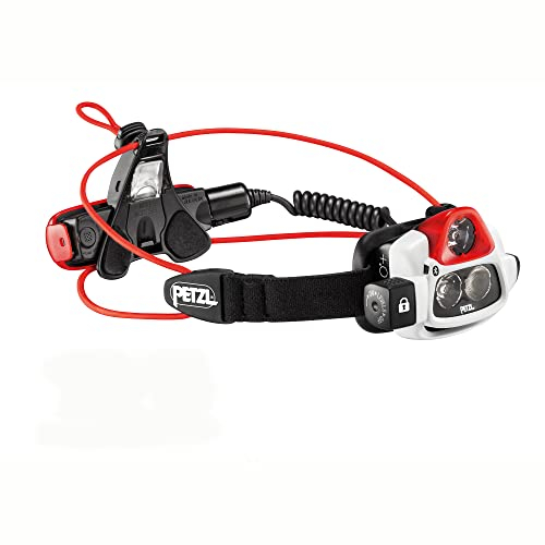 PETZL NAO Plus Headlamp - SS21, Standard colour