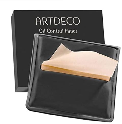 ARTDECO Oil Control Paper - Fettabsorbierendes Puderpapier in der Nachfüllpackung