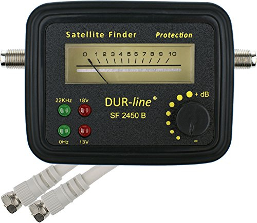 DUR-line Pointeur satellite SF-2450