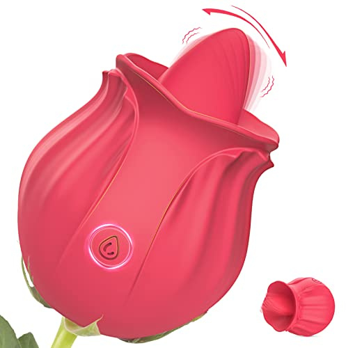 Vibromasseurs Feminin Sex Toys 7 Modes de Léchage 7 Vibrations Jouet Sexuelle Sex Toýs Femme Vibromasseurs Feminin Clitoridien Sextoyse Couple Plaisir Vibrator Stimulateur de Clitoris
