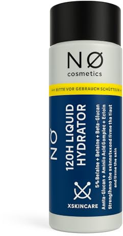 No Cosmetics Gesichtswasser 120h Liquid Hydrator 100 ml + Purlife Sticker