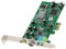 PCI-E Scheda Sintonizzatore TV Interna MPEG Video DVR Registratore PAL BG PAL I NTSC SECAM PC PCI-E Multimedia Card Remote
