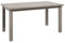 Furniture24 Tisch, Esstisch Montana STW Ausziehbar 160-203 cm (Trüffel Eiche)