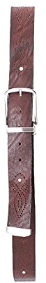 GUESS Gürtel Mann Braun Haut BM7405LEA40