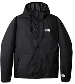THE NORTH FACE NF0A5IG3JK3 M SEASONAL MOUNTAIN JACKET - EU Giacca Uomo Black Taglia S