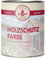 Bamberger Farbwerke Holzschutzfarbe Möbelfarbe Wetterschutzfarbe Holzfarbe für Außen (10L, Weiss)