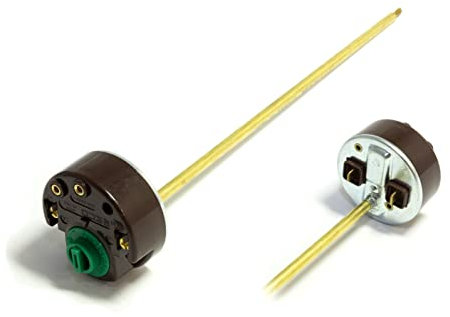 G GRIMALDI TERMOSTATO SCALDABAGNO RECO 20A 80°C RECO