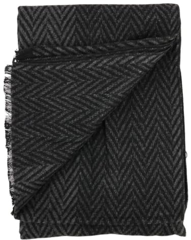 Cravate Avenue Signature Ted Lapidus. Echarpe. Elmedin, Laine. - Motifs -