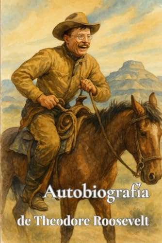 Autobiografía de Theodore Roosevelt (traducido)