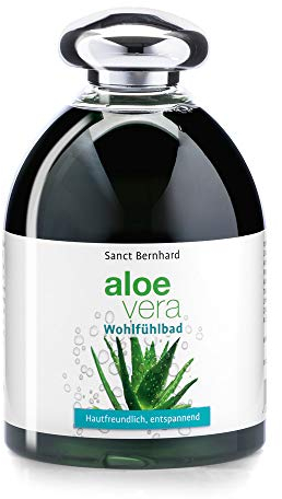 Sanct Bernhard Aloe-Vera-Wohlfühlbad 500 ml