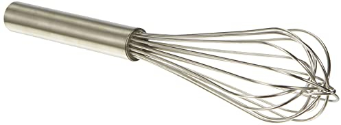 Pentole Agnelli COIX3601E30 Frusta, Acciaio, Argento, 30 cm