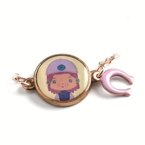 DJECO Jouet de la marque T&G. Modèle Tinyly Joe bracelet