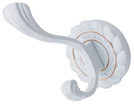 Cabilock 2st S Haken Wandaufhänger Wandhaken Für Zuhause Haken Aus Zinklegierung Multifunktionaler Haken Zum Aufhängen Wandhaken Aus Gusseisen Wandhalterung Deckenhaken Kleiderhaken Hut