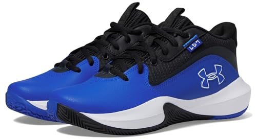 Under Armour GS Lockdown 7 basketskor EU, 0401 Team Royal, 38.5 EU