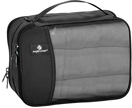 Eagle Creek Pack-It Original Clean Dirty I Cube S I Organisation für die Reise und für Zuhause I Koffer- und Home Organizer
