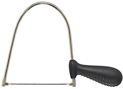 Pebaro 740 – Sega per Vetro e Piastrelle, sporgenza Max. 175 mm, Colore: Nero/Argento