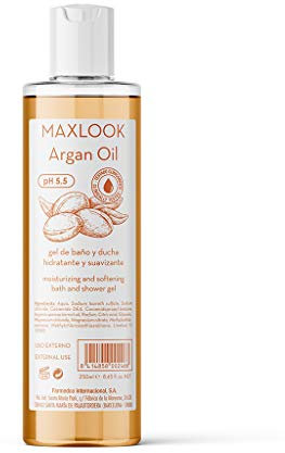 Maxlook Gel Douche Huile d'Argan 250 ml