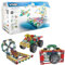 K'NEX | Imaginative Building Set 70+ Model | Educational Toys for Kids, 705 Piece STEM Learning Kit, Fun and Building Construction Toys, Suitable for Kids Aged 7+ | Basic Fun 13419