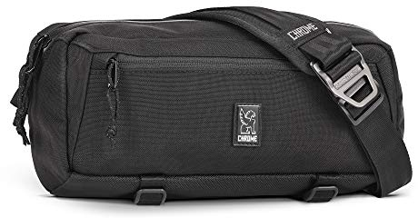 Chrome Mini Kadet Sling Bag 5 - Umhängetasche 34 cm black
