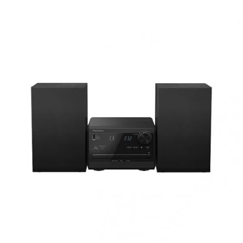 Dab micro hifi svart scpm272egk