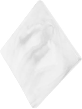 HOMSFOU Letto Estivo in Ceramica per Criceti e Piccoli Animali, Piastra Refrigerante Montata su Gabbia, Accessorio per Nido Fresco e Resistente, per Conigli e Porcellini D'india