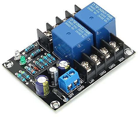 Socobeta Högtalarskyddskort med UPC1237-modul
